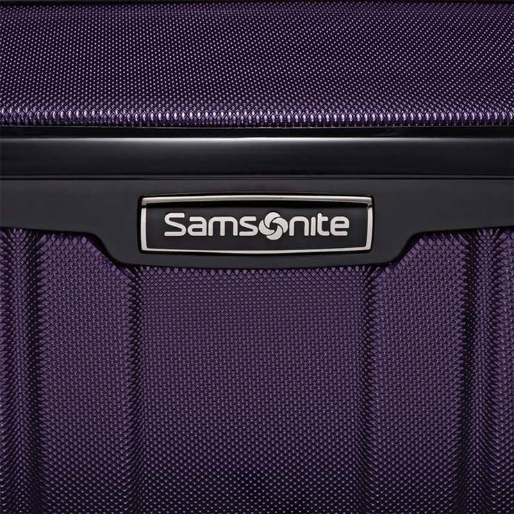 samsonite exoframe 2 piece set