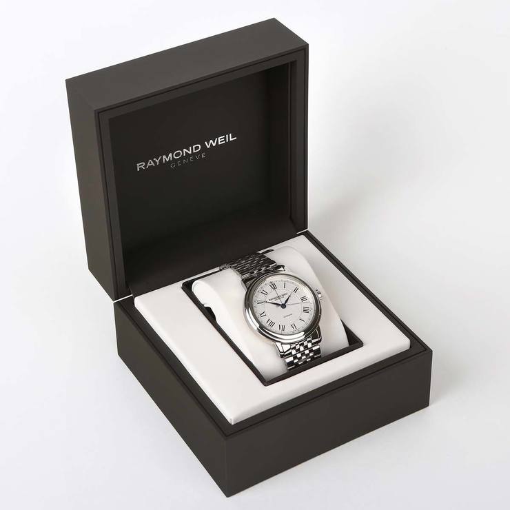Raymond Weil Gents Maestro Watch 2851-ST-000659 | Costco UK