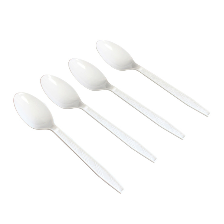 Cafe Express Heavyweight Plastic Spoons 1000 Pack Costco Uk